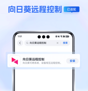 向日葵远程